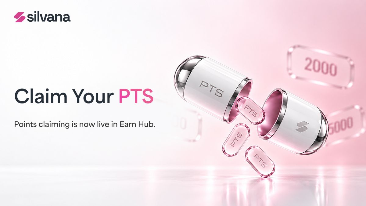 Points claiming is now live