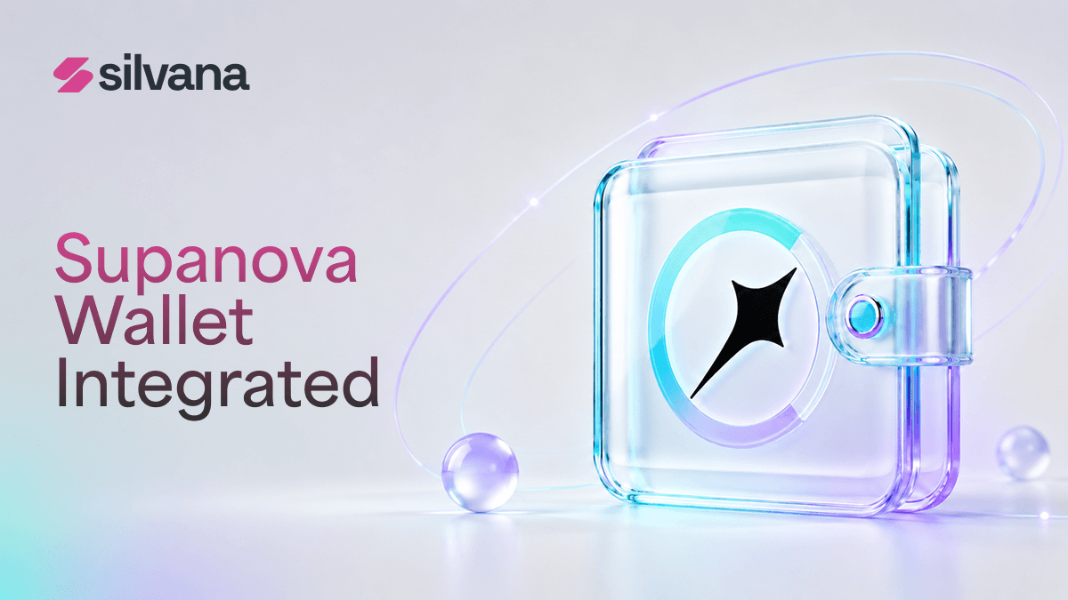 Supanova Wallet Integrates with Silvana